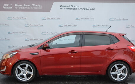 KIA Rio III рестайлинг, 2012 год, 930 000 рублей, 5 фотография