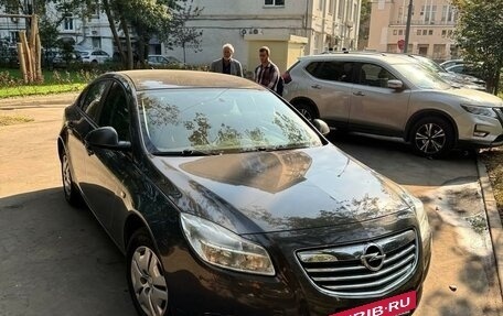 Opel Insignia II рестайлинг, 2013 год, 1 500 000 рублей, 4 фотография