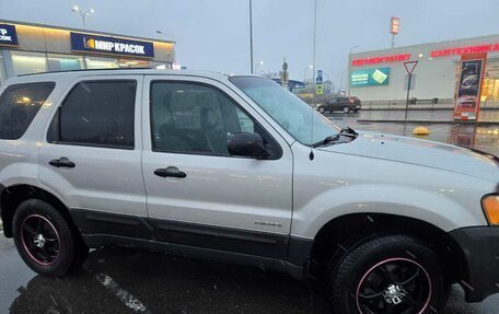 Ford Escape II, 2002 год, 550 000 рублей, 4 фотография