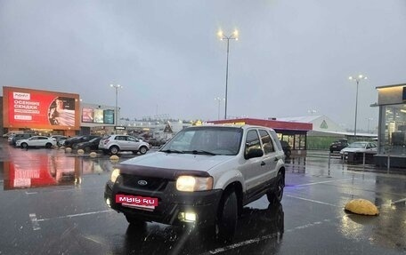 Ford Escape II, 2002 год, 550 000 рублей, 2 фотография