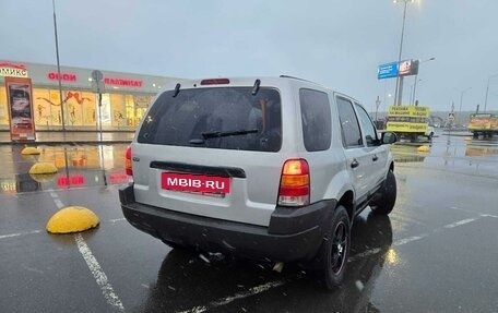 Ford Escape II, 2002 год, 550 000 рублей, 8 фотография