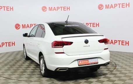 Volkswagen Polo VI (EU Market), 2020 год, 1 688 000 рублей, 7 фотография