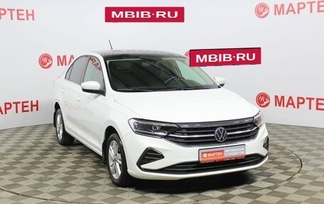 Volkswagen Polo VI (EU Market), 2020 год, 1 688 000 рублей, 3 фотография