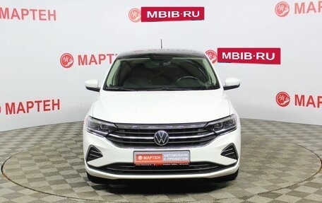 Volkswagen Polo VI (EU Market), 2020 год, 1 688 000 рублей, 2 фотография