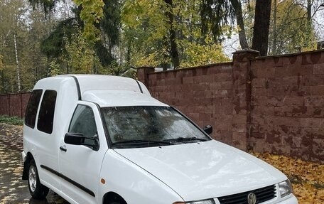 Volkswagen Caddy II, 1998 год, 300 000 рублей, 6 фотография