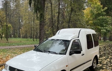 Volkswagen Caddy II, 1998 год, 300 000 рублей, 2 фотография