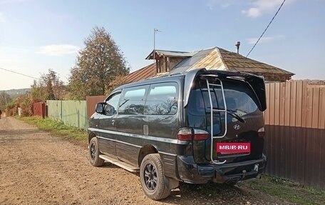 Hyundai Starex I рестайлинг, 2005 год, 950 000 рублей, 21 фотография