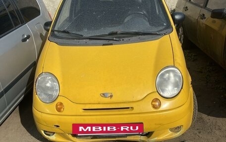 Daewoo Matiz I, 2008 год, 130 000 рублей, 3 фотография