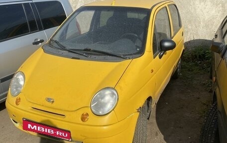 Daewoo Matiz I, 2008 год, 130 000 рублей, 2 фотография