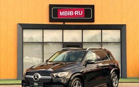 Mercedes-Benz GLE, 2021 год, 9 999 000 рублей, 2 фотография