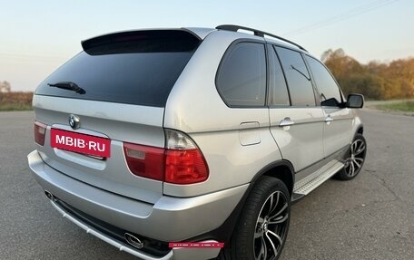 BMW X5, 2002 год, 1 100 000 рублей, 8 фотография