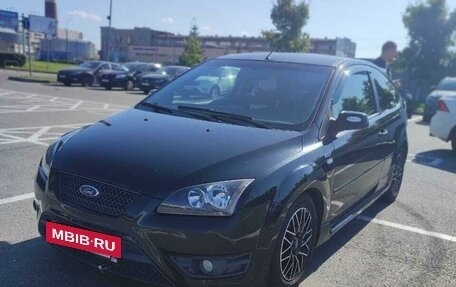 Ford Focus II рестайлинг, 2006 год, 440 000 рублей, 4 фотография