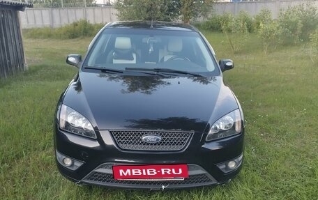 Ford Focus II рестайлинг, 2006 год, 440 000 рублей, 14 фотография