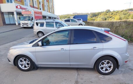 Ford Focus II рестайлинг, 2010 год, 649 999 рублей, 6 фотография