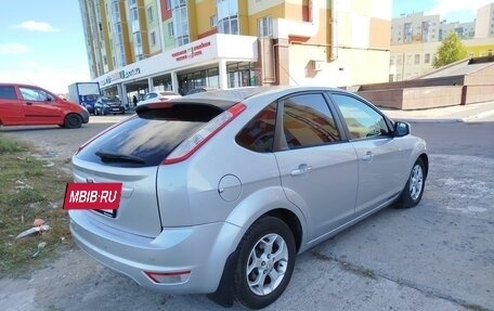 Ford Focus II рестайлинг, 2010 год, 649 999 рублей, 5 фотография