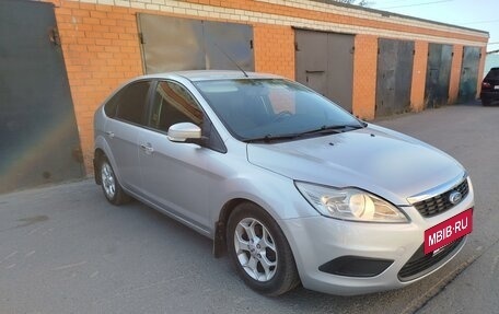 Ford Focus II рестайлинг, 2010 год, 649 999 рублей, 3 фотография