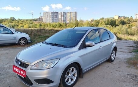 Ford Focus II рестайлинг, 2010 год, 649 999 рублей, 34 фотография