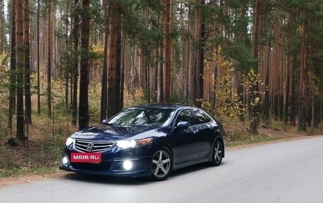 Honda Accord VIII рестайлинг, 2008 год, 1 250 000 рублей, 2 фотография