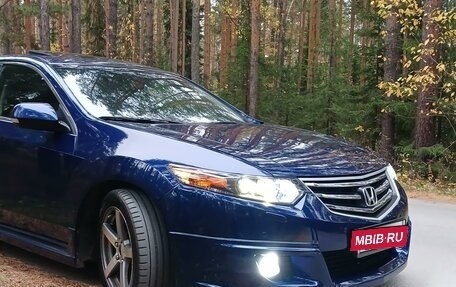 Honda Accord VIII рестайлинг, 2008 год, 1 250 000 рублей, 5 фотография