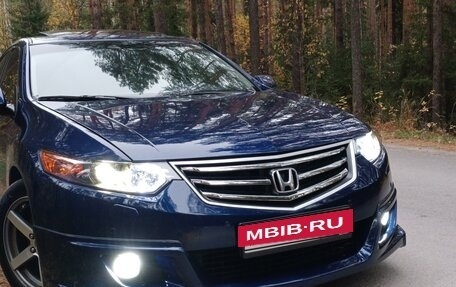 Honda Accord VIII рестайлинг, 2008 год, 1 250 000 рублей, 6 фотография