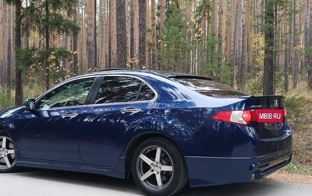 Honda Accord VIII рестайлинг, 2008 год, 1 250 000 рублей, 19 фотография