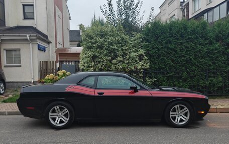 Dodge Challenger III рестайлинг 2, 2012 год, 2 999 000 рублей, 5 фотография