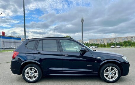 BMW X3, 2014 год, 2 800 000 рублей, 5 фотография