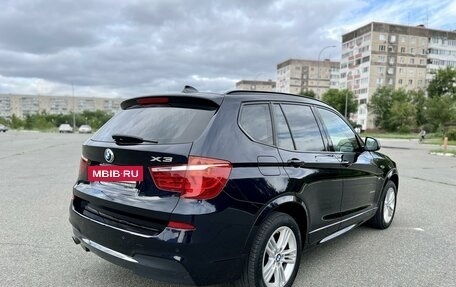 BMW X3, 2014 год, 2 800 000 рублей, 6 фотография