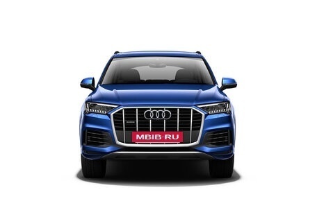 Audi Q7, 2024 год, 11 700 000 рублей, 4 фотография