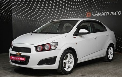 Chevrolet Aveo III, 2014 год, 809 600 рублей, 1 фотография