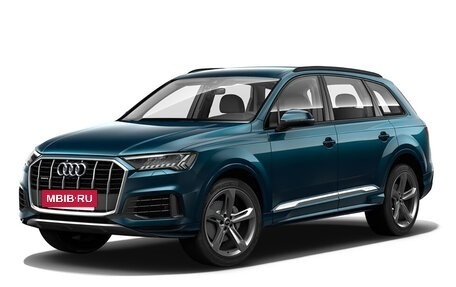 Audi Q7, 2024 год, 11 700 000 рублей, 6 фотография