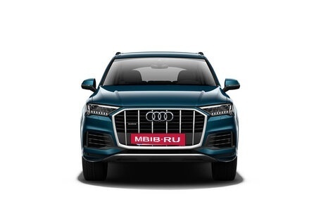 Audi Q7, 2024 год, 11 700 000 рублей, 9 фотография