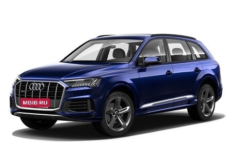 Audi Q7, 2024 год, 11 700 000 рублей, 11 фотография