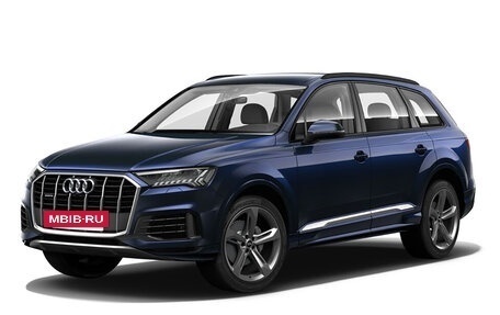 Audi Q7, 2024 год, 11 700 000 рублей, 16 фотография