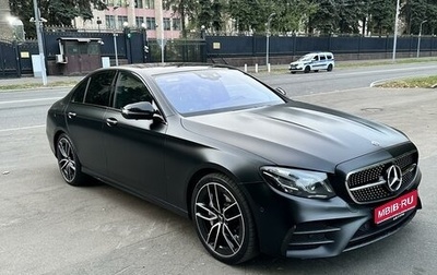 Mercedes-Benz E-Класс AMG, 2019 год, 6 500 000 рублей, 1 фотография