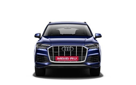 Audi Q7, 2024 год, 11 700 000 рублей, 14 фотография