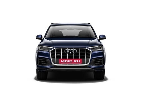 Audi Q7, 2024 год, 11 700 000 рублей, 19 фотография