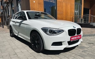 BMW 1 серия, 2013 год, 1 650 000 рублей, 1 фотография