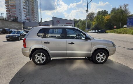 Hyundai Tucson III, 2008 год, 820 000 рублей, 1 фотография