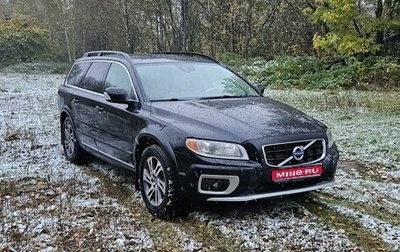 Volvo XC70 II рестайлинг, 2011 год, 1 750 000 рублей, 1 фотография