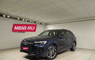 Audi Q7, 2024 год, 11 490 000 рублей, 1 фотография