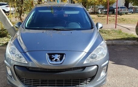 Peugeot 308 II, 2010 год, 470 000 рублей, 1 фотография