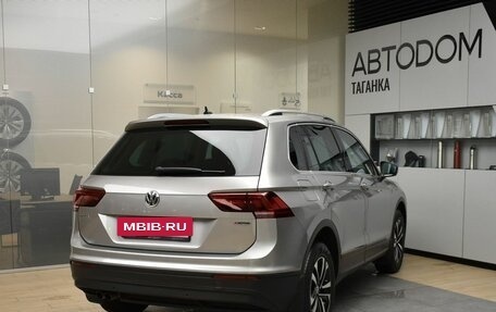 Volkswagen Tiguan II, 2019 год, 3 750 000 рублей, 7 фотография