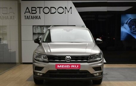 Volkswagen Tiguan II, 2019 год, 3 750 000 рублей, 2 фотография