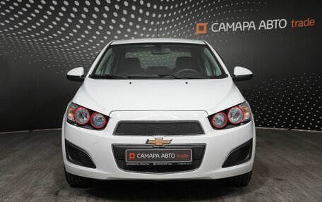 Chevrolet Aveo III, 2014 год, 809 600 рублей, 7 фотография