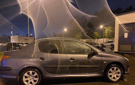 Peugeot 206, 2008 год, 635 000 рублей, 8 фотография