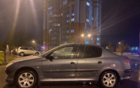 Peugeot 206, 2008 год, 635 000 рублей, 4 фотография