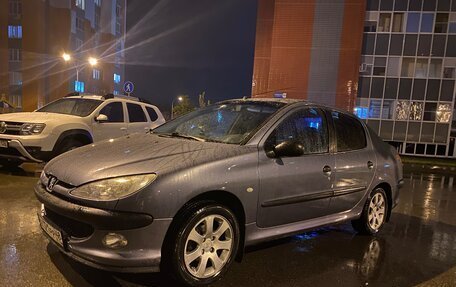 Peugeot 206, 2008 год, 635 000 рублей, 3 фотография