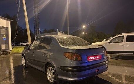 Peugeot 206, 2008 год, 635 000 рублей, 5 фотография