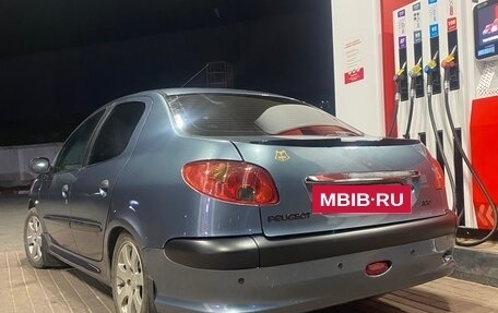 Peugeot 206, 2008 год, 635 000 рублей, 2 фотография